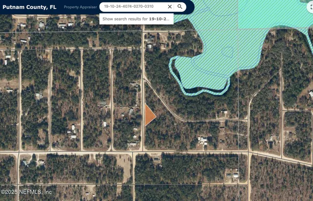 $10,500 | 110 Lakeview Way, Interlachen, FL 32148