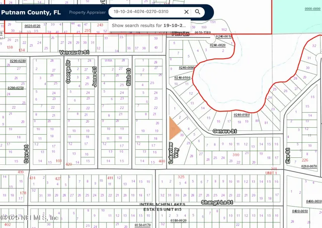 $10,500 | 110 Lakeview Way, Interlachen, FL 32148