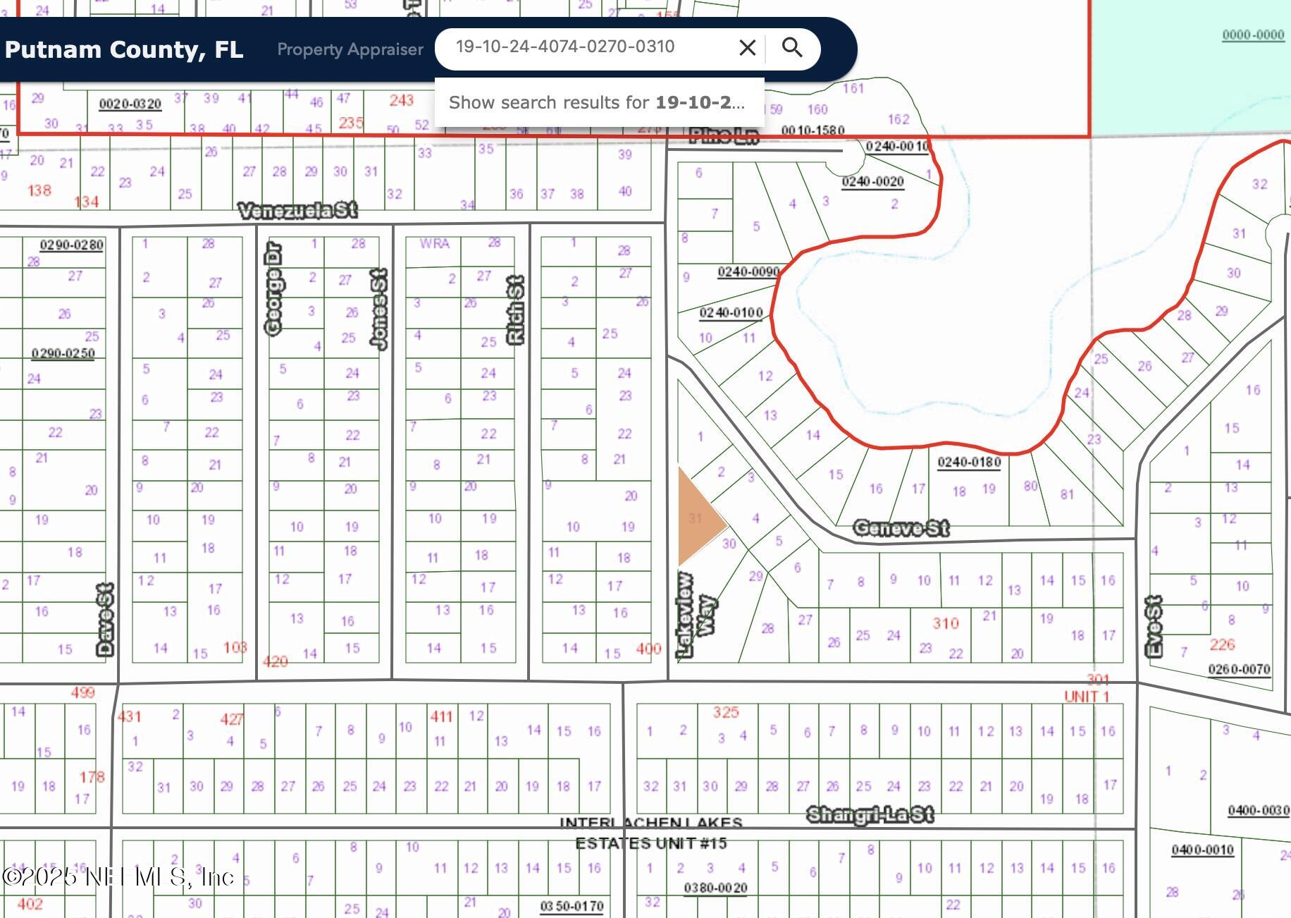 110 Lakeview Way Interlachen, FL 32148 - Photo 3 of 3
