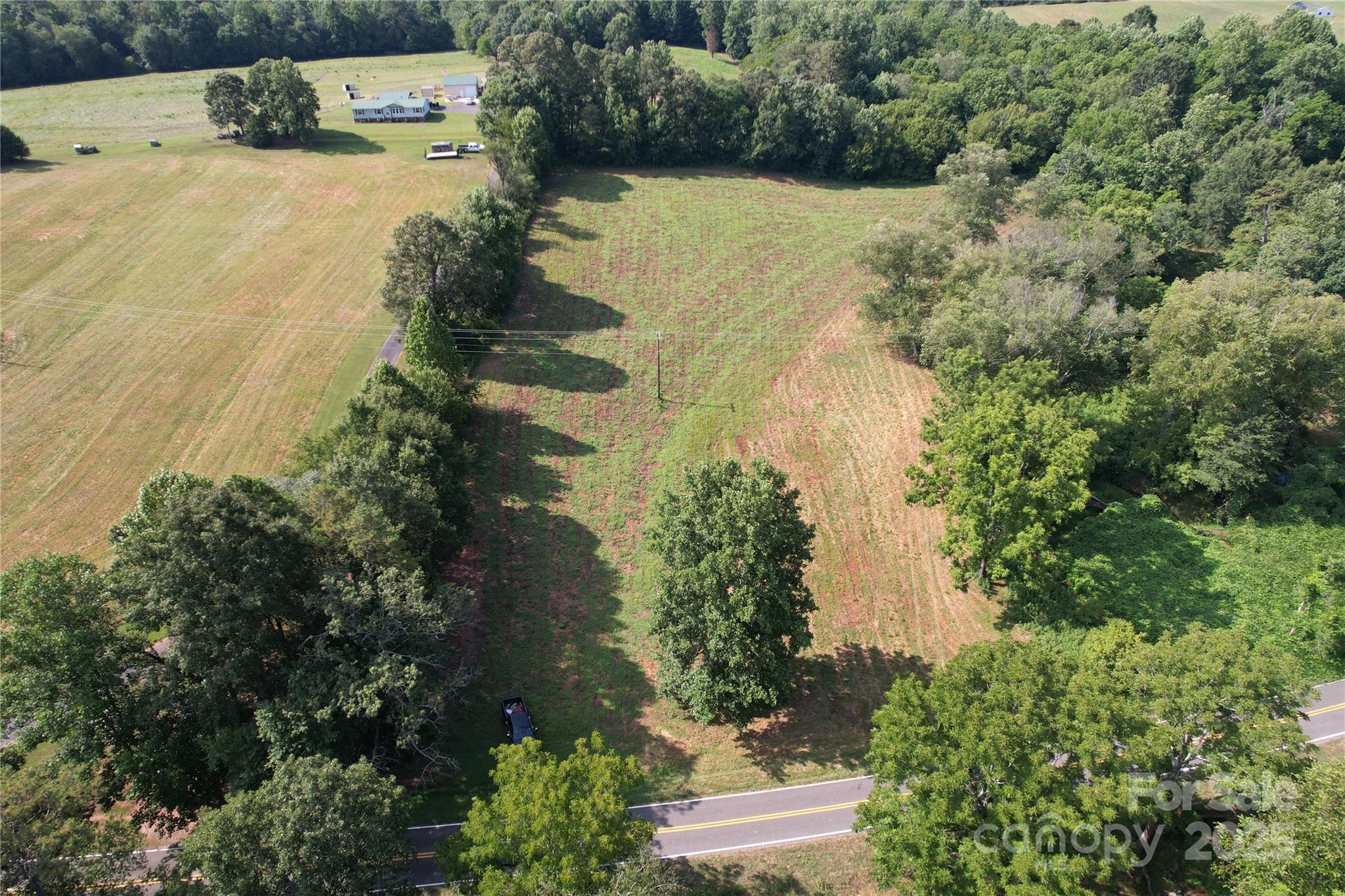 0 Old Belwood Road Lawndale, NC 28090 - Photo 12 of 23 a view of a yard with a house