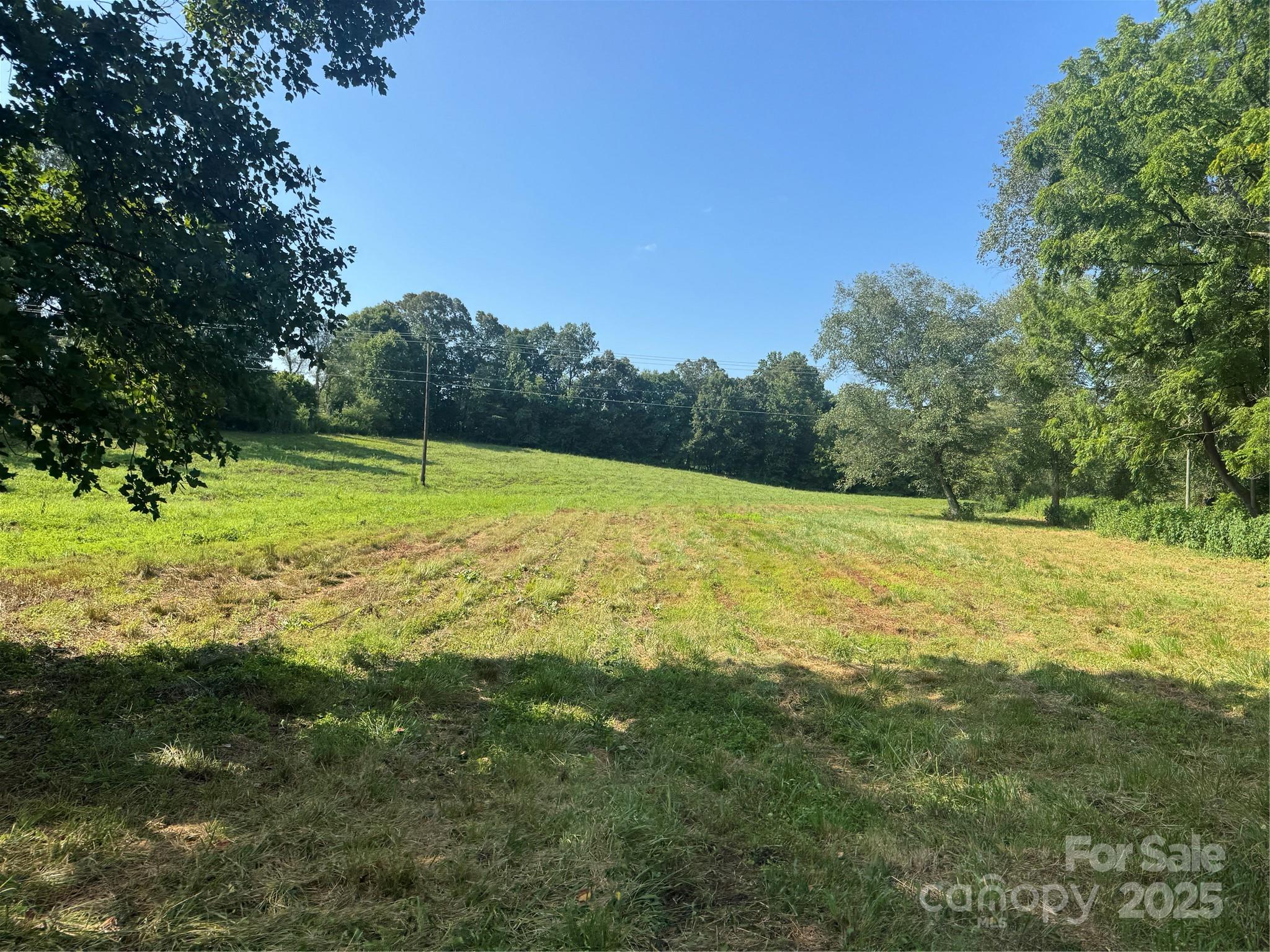 0 Old Belwood Road Lawndale, NC 28090 - Photo 2 of 23 a view of a field with a tree