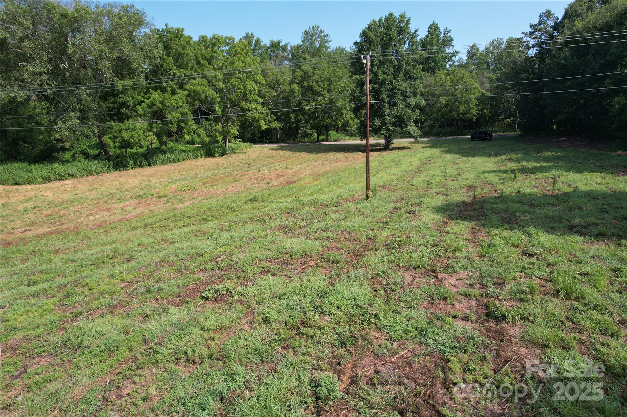 0 Old Belwood Road Lawndale, NC 28090 - Photo 21 of 23 a backyard of a house with a slide