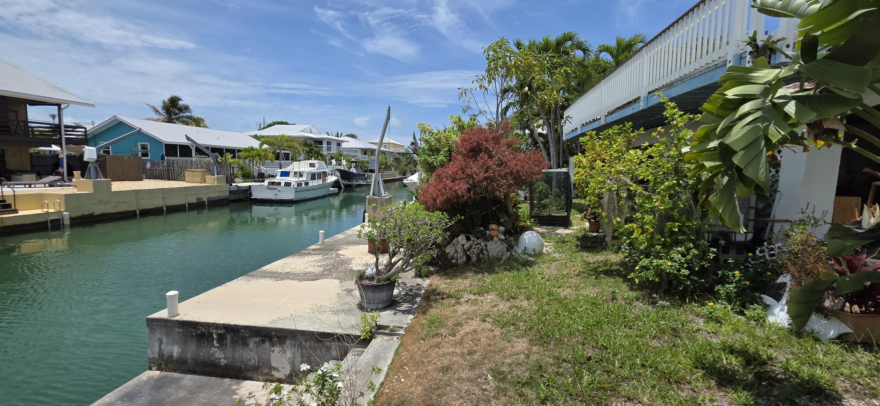 8 Emerald Drive Key West, FL 33040 - Photo 15 of 43 a view of a lake with house and outdoor space