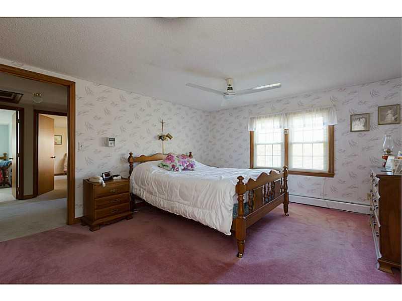 225 Birch Point Road Wiscasset, ME 04578 - Photo 18 of 34 Master Bedroom.