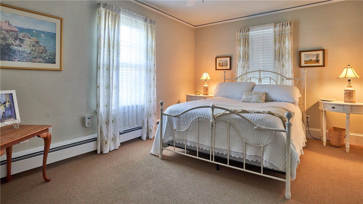 9 Elm Street Westerly, RI 02891 - Photo 15 of 37 Master bedroom en suite.