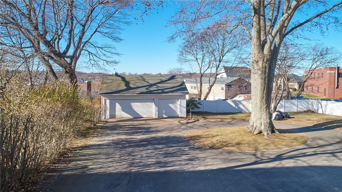 9 Elm Street Westerly, RI 02891 - Photo 22 of 37 Three-car garage.