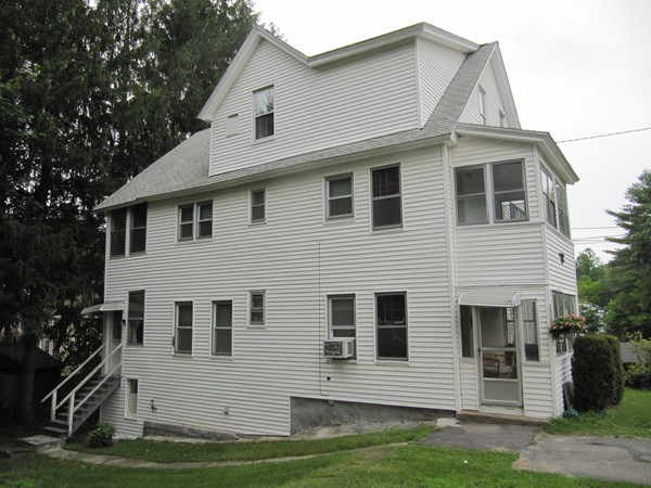 25 Fowler Road Northbridge, MA 01534 - Photo 3 of 30 a view of a house with a yard