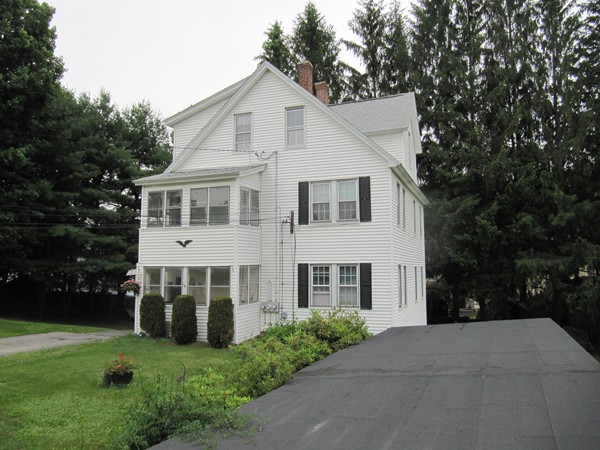 25 Fowler Road Northbridge, MA 01534 - Photo 5 of 30 front view of house with a yard