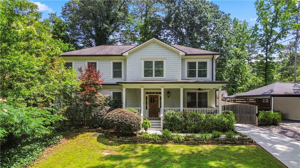 2505 Midway Road Decatur, GA 30030 - Photo 1 of 1
