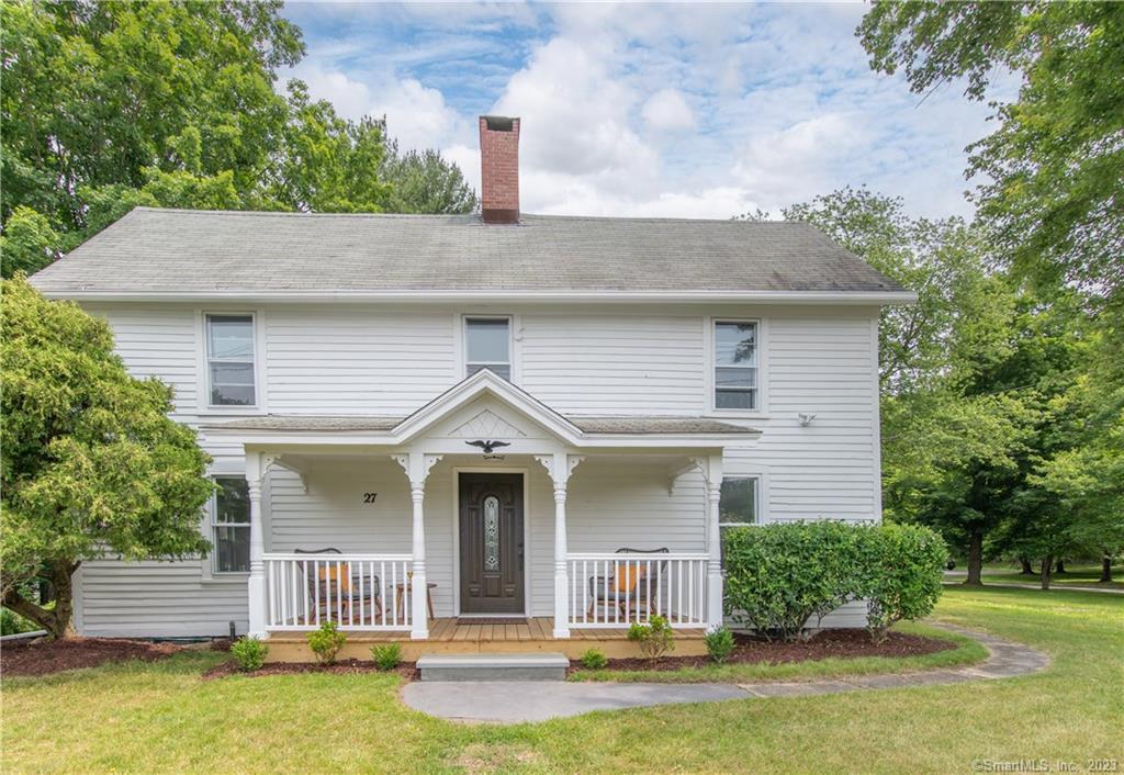 Welcome to 27 Vail Road, Bethel