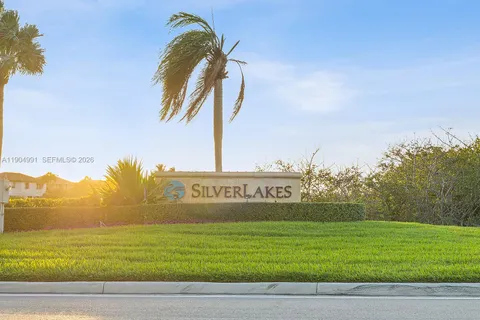 a view of outdoor with a sign board