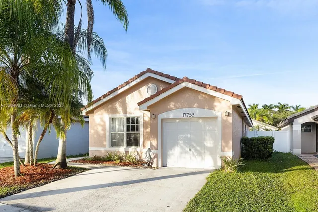 $535,000 | 17753 Southwest 24th Court, Miramar, FL 33029