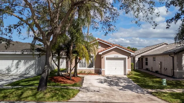 $535,000 | 17753 Southwest 24th Court, Miramar, FL 33029