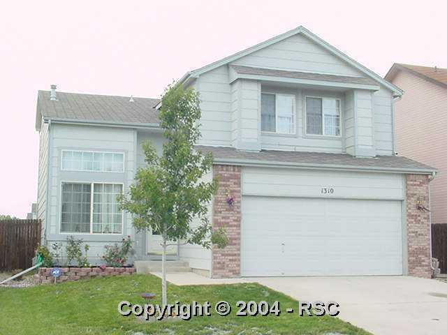 1310 Ride Lane Colorado Springs, CO 80916 - Photo 1 of 13