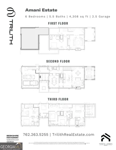 $2,590,000 | 180 5th Street, Fayetteville, GA 30214