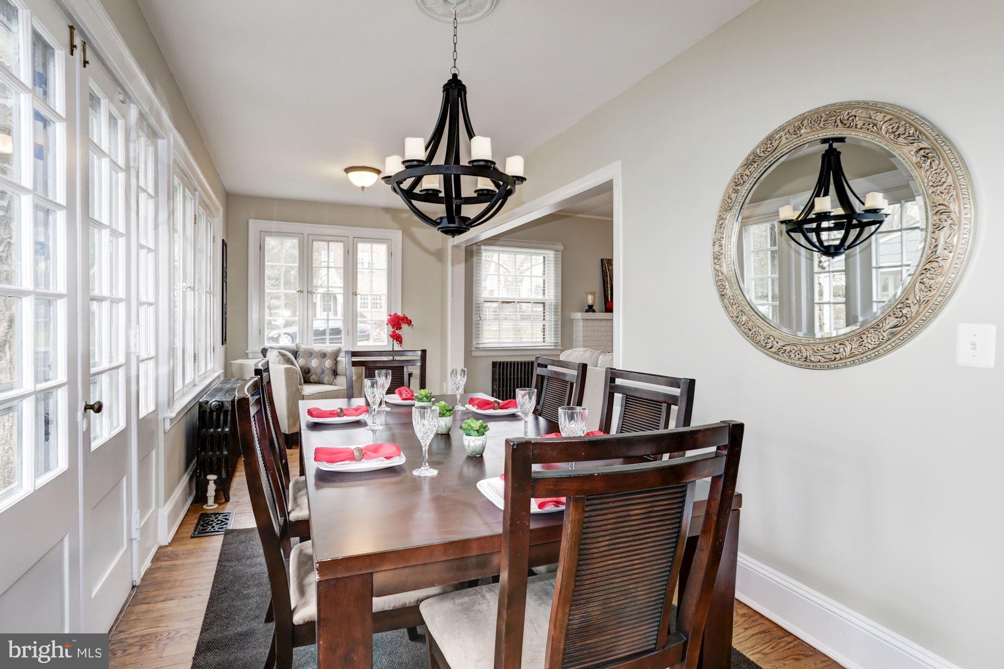 337 Tunbridge Road Baltimore, MD 21212 - Photo 11 of 43 Dining Room