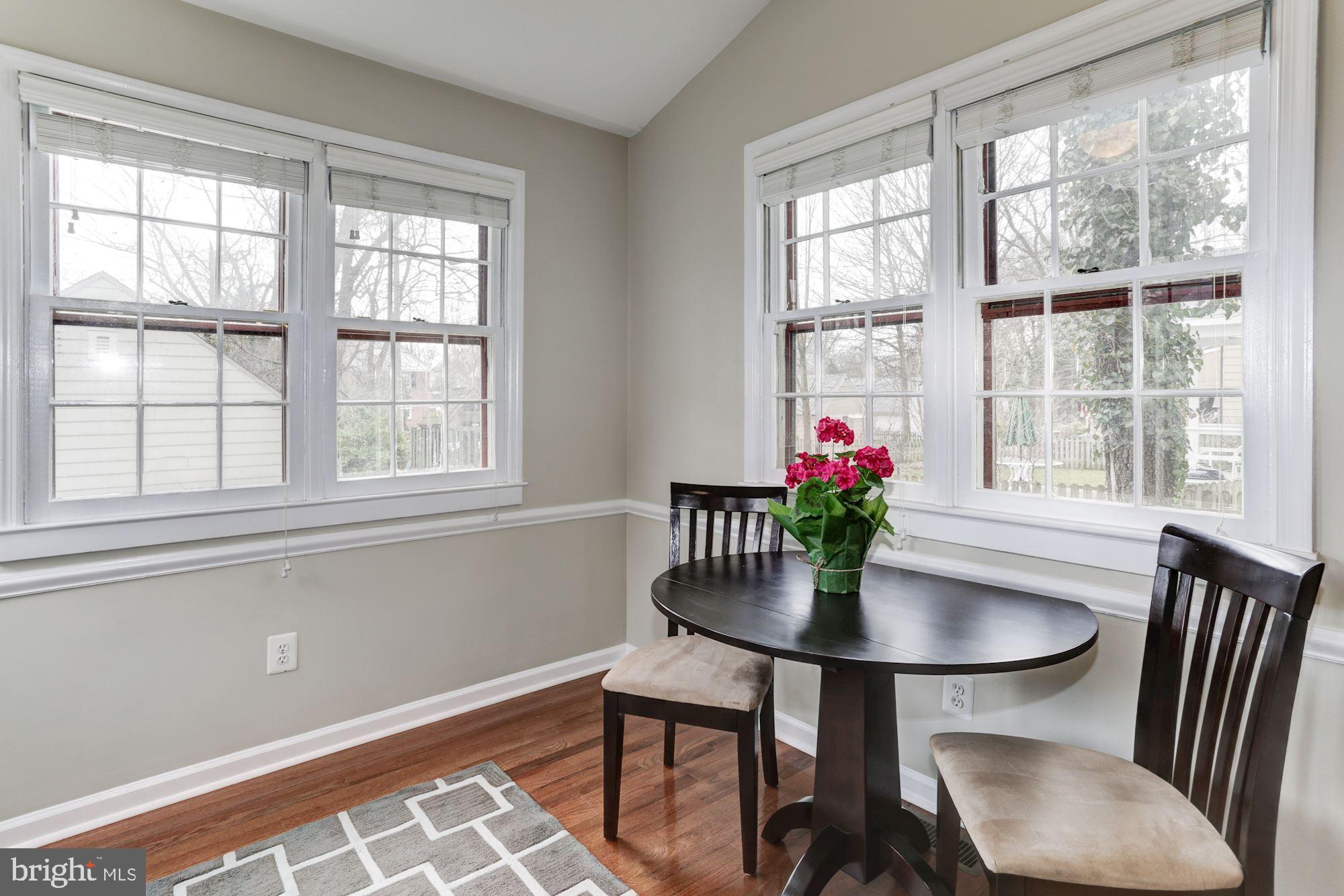 337 Tunbridge Road Baltimore, MD 21212 - Photo 17 of 43 Sun Room