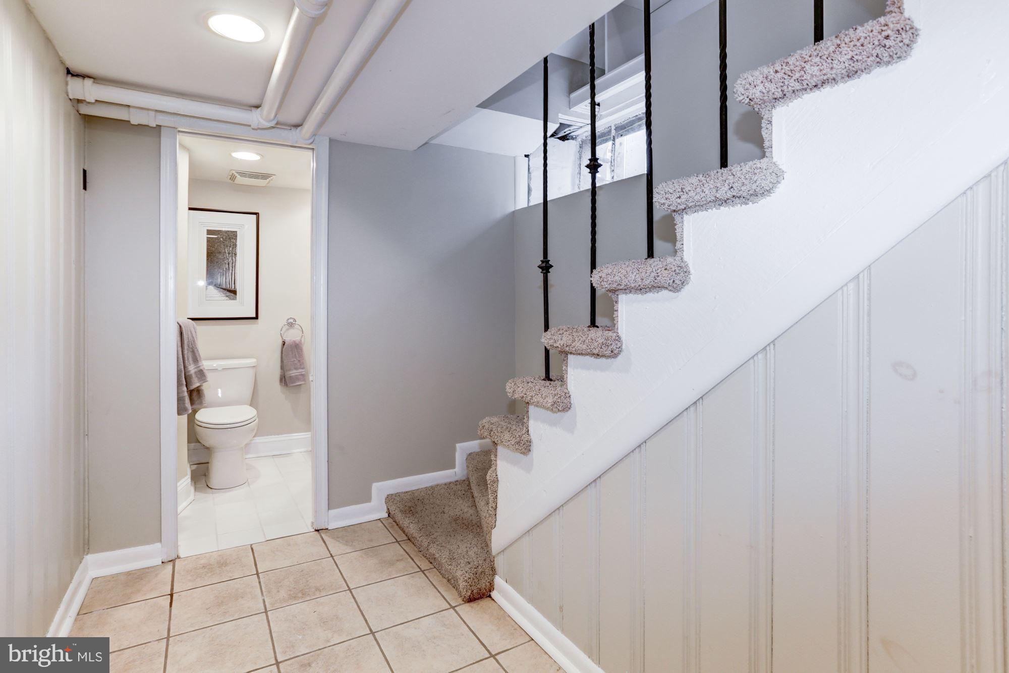337 Tunbridge Road Baltimore, MD 21212 - Photo 33 of 43 Basement