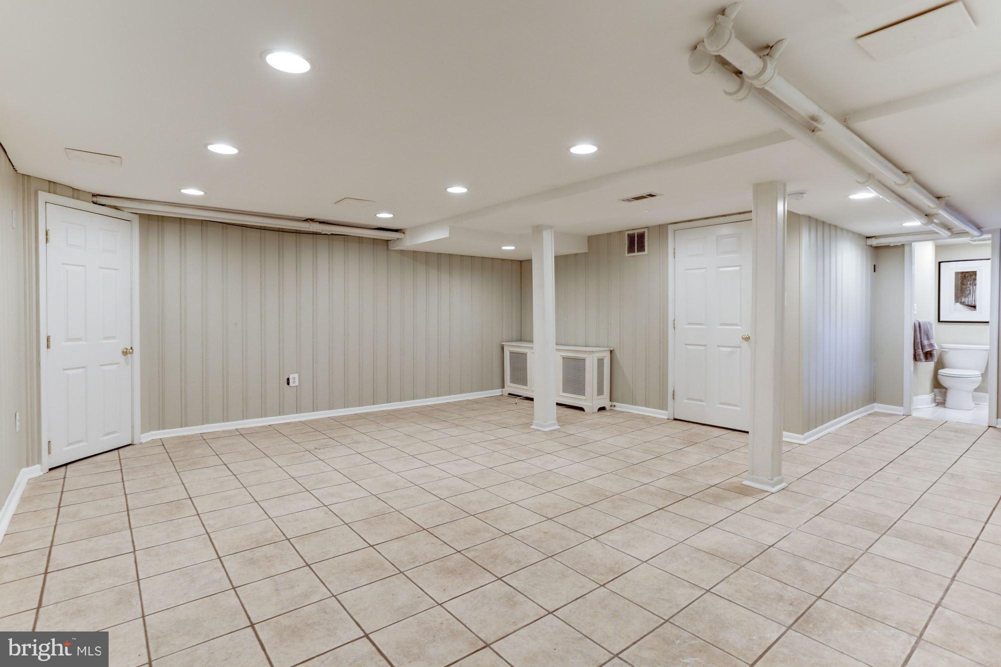337 Tunbridge Road Baltimore, MD 21212 - Photo 35 of 43 Basement