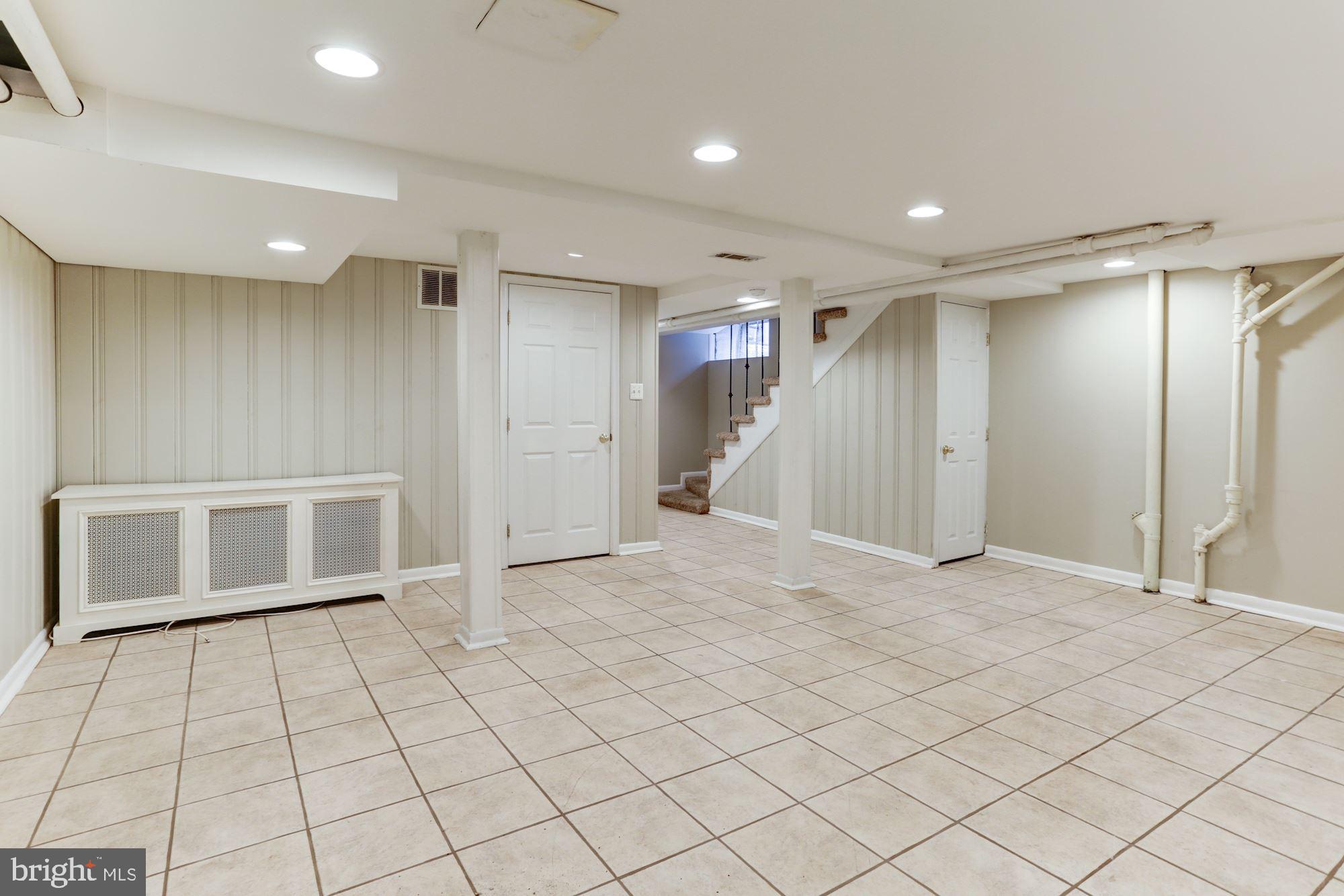 337 Tunbridge Road Baltimore, MD 21212 - Photo 36 of 43 Basement