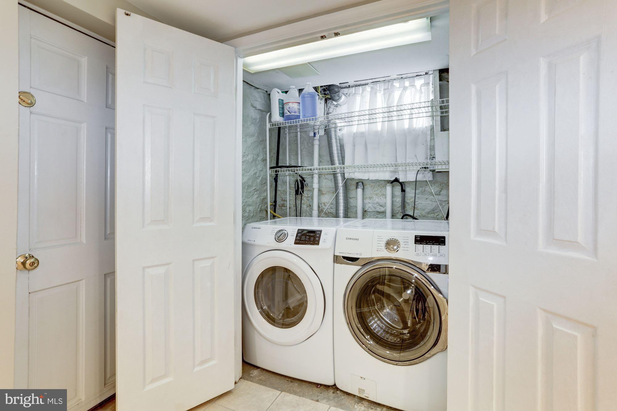 337 Tunbridge Road Baltimore, MD 21212 - Photo 39 of 43 Laundry Room