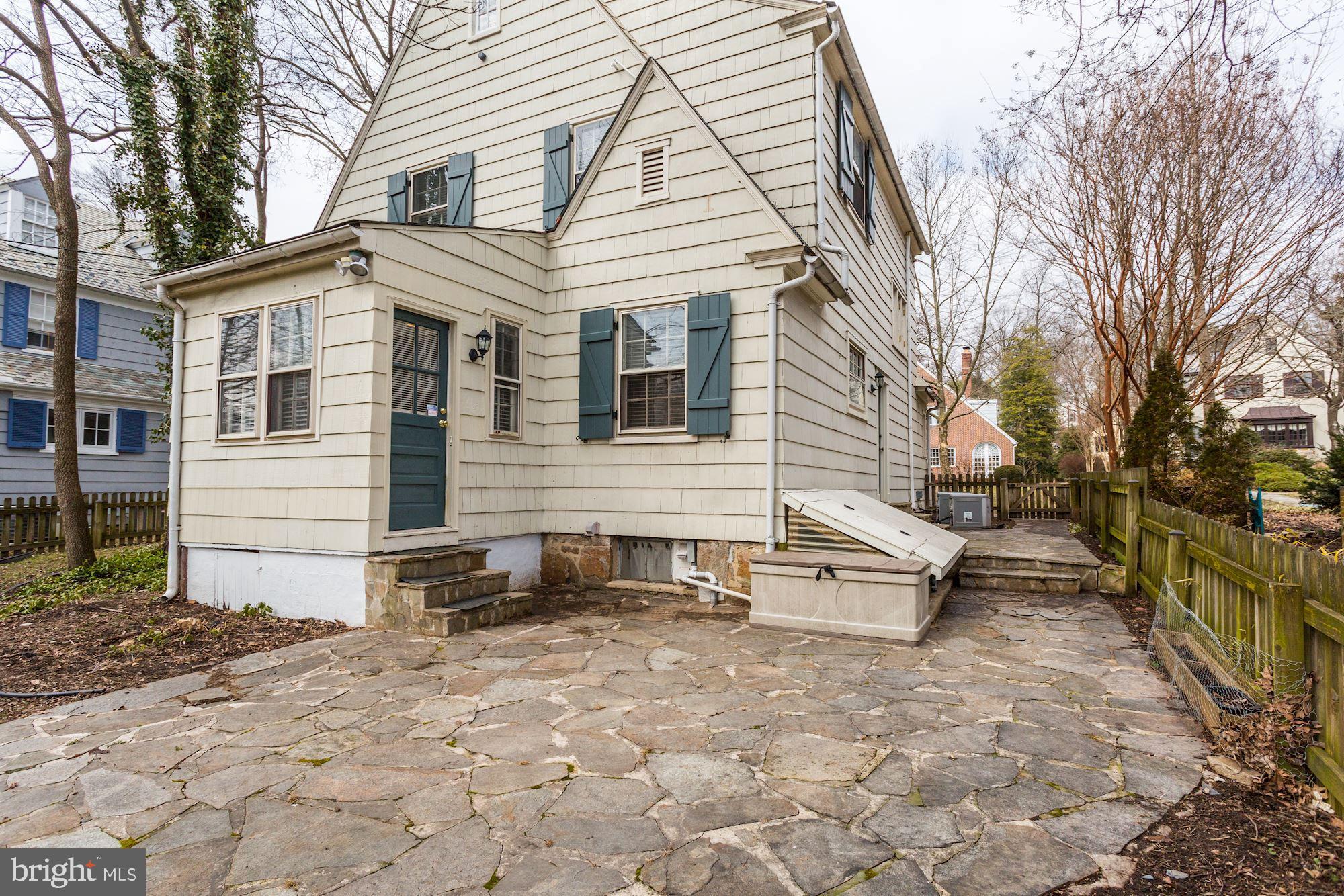 337 Tunbridge Road Baltimore, MD 21212 - Photo 40 of 43 Backyard/Patio