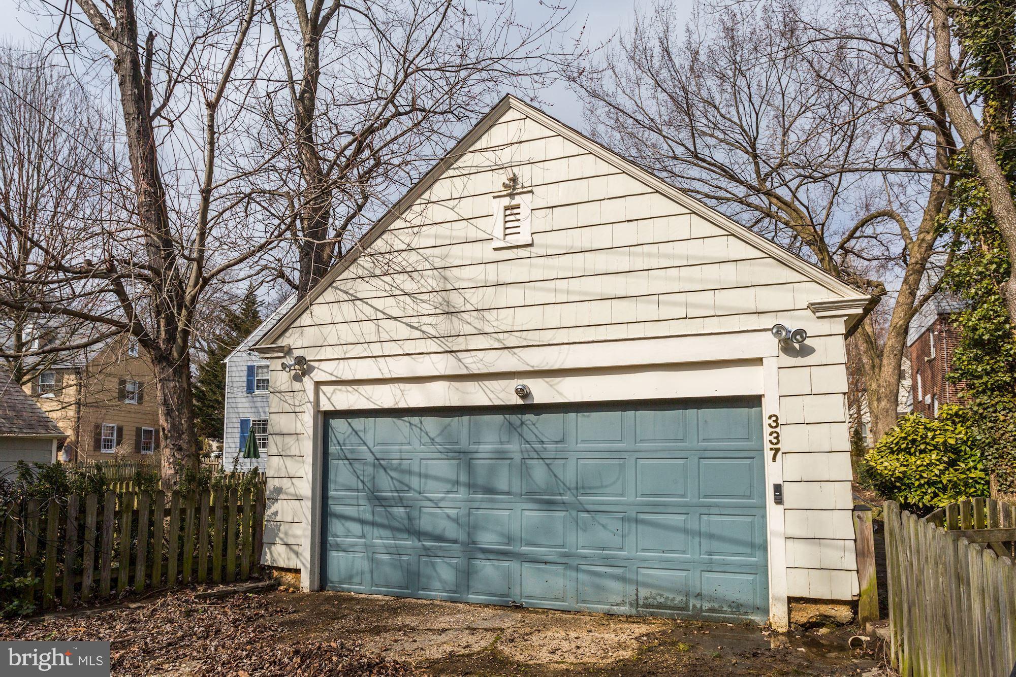 337 Tunbridge Road Baltimore, MD 21212 - Photo 43 of 43 Garage