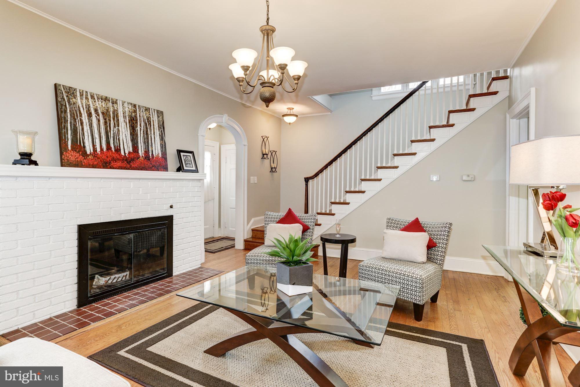 337 Tunbridge Road Baltimore, MD 21212 - Photo 7 of 43 Family Room