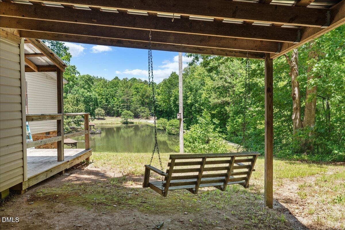 1111 Stoney Mountain Road Rougemont, NC 27572 - Photo 29 of 30 a view of a lake view