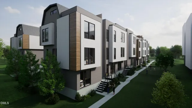 $639,990 | 512 Gordon Street, Unit 305, Durham, NC 27701