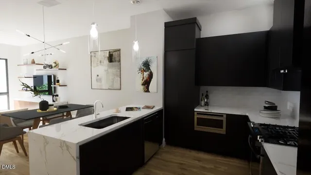 $639,990 | 512 Gordon Street, Unit 305, Durham, NC 27701