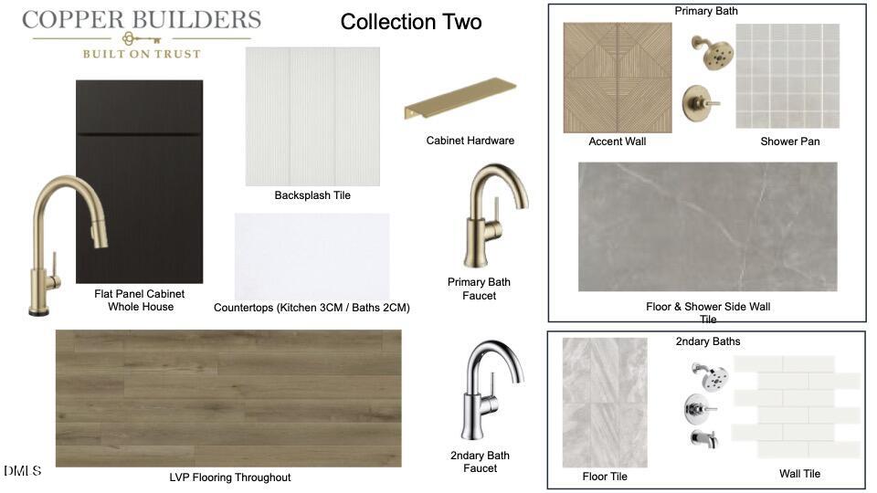 512 Gordon Street, Unit 305 Durham, NC 27701 - Photo 22 of 28 Design Collection #2