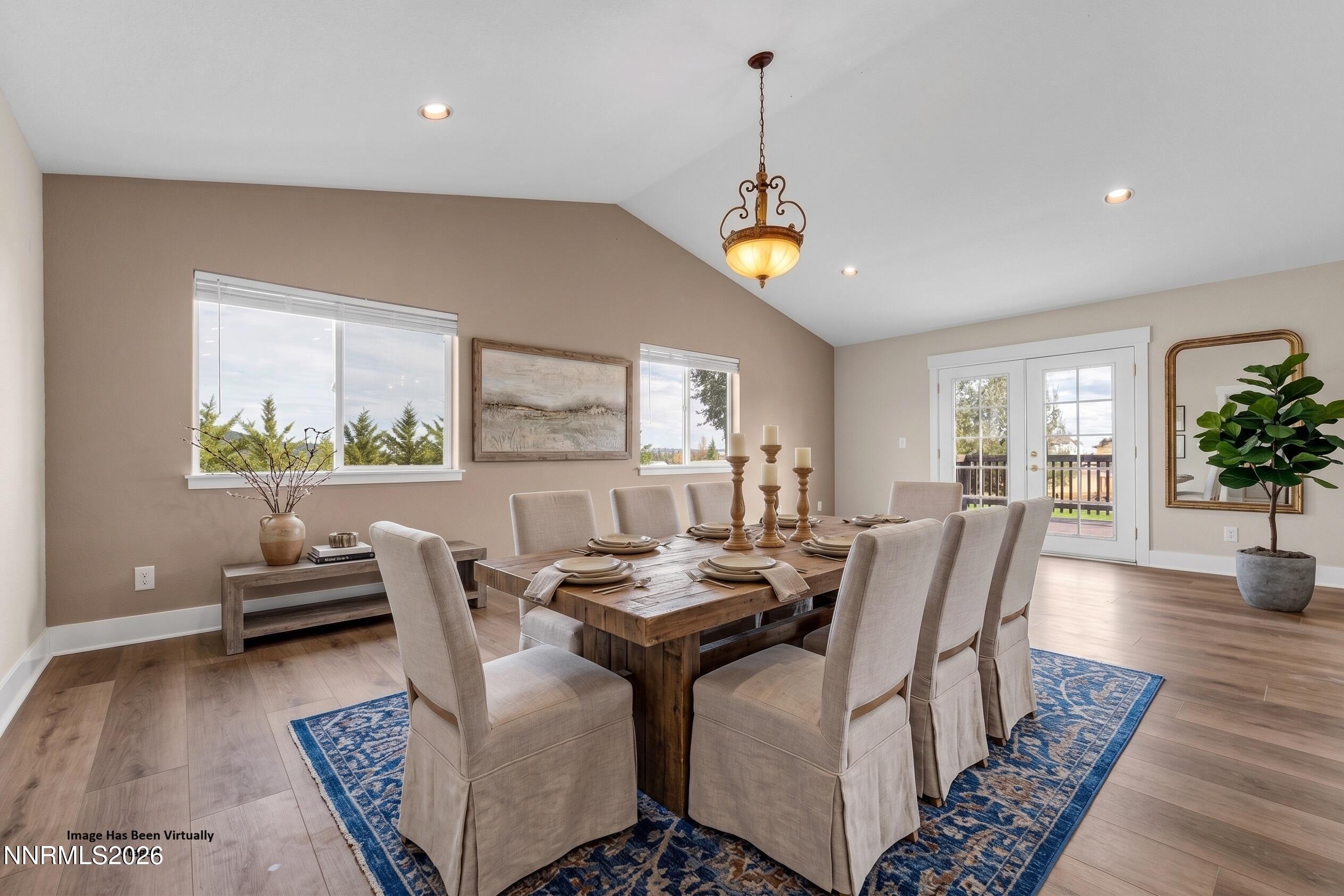 5305 Hoge Road Reno, NV 89506 - Photo 25 of 76 Dining Room Virtually Staged