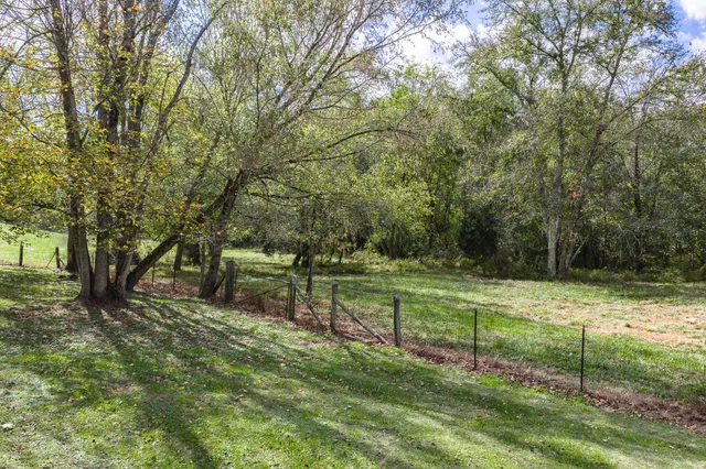 a view of outdoor space and yard