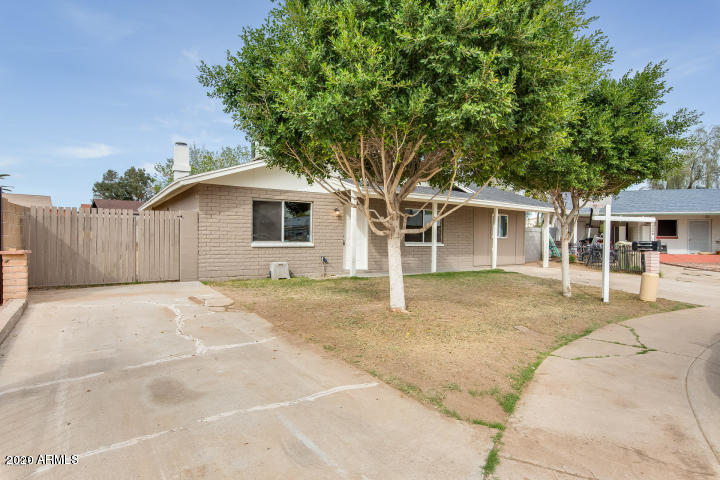 5908 West Redfield Road Glendale, AZ 85306 - Photo 41 of 41 r front