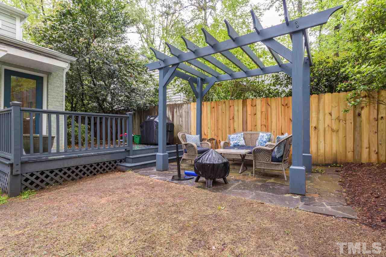 319 Furches Street Raleigh, NC 27607 - Photo 3 of 25 a view of outdoor space yard and patio