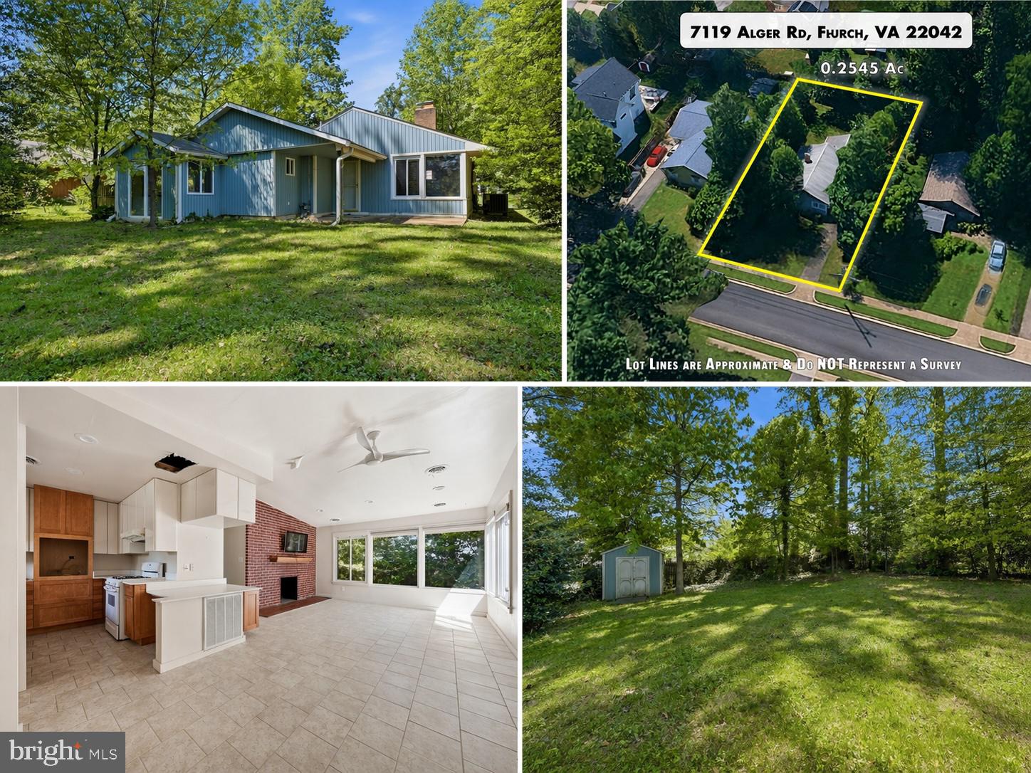 7119 Alger Road Falls Church, VA 22042 - Photo 1 of 22 Gallery Image 1