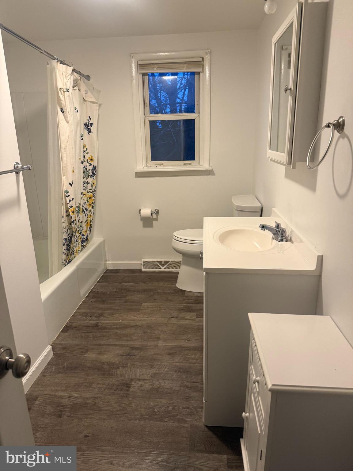 918 C Rabbit Hill Road Lititz, PA 17543 - Photo 4 of 4 a bathroom with a sink and a mirror