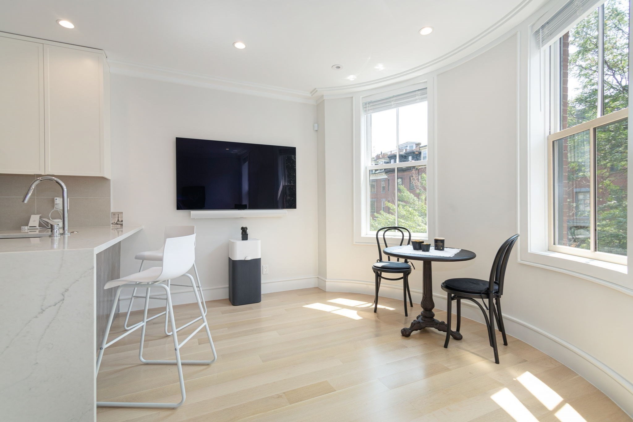53 Rutland Square, Unit 2 Boston, MA 02118 - Photo 3 of 11 Gallery Image 3