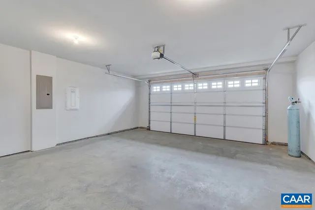 a bathroom with a double vanity sink mirror double and shower