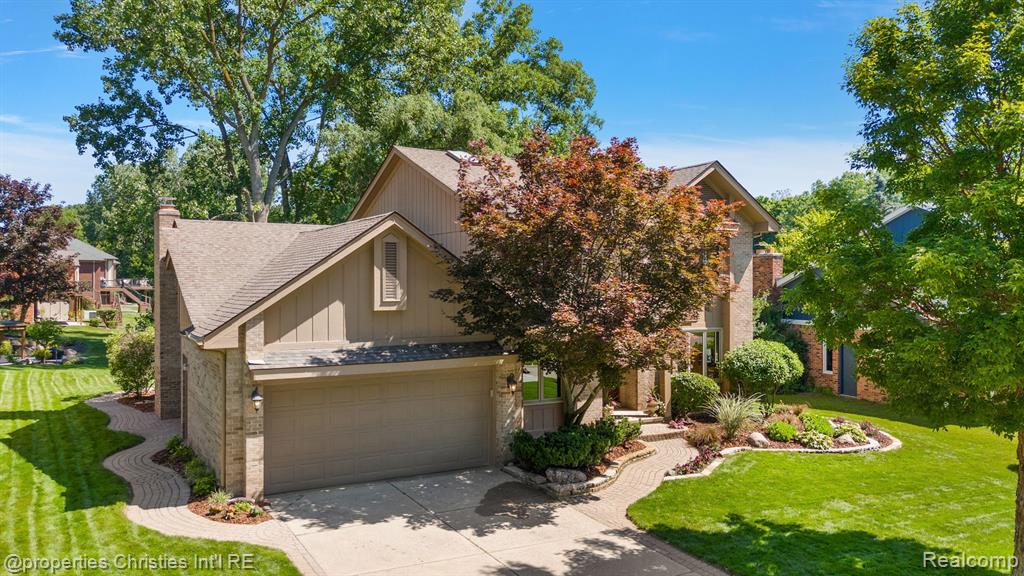 817 Stag Ridge Road Rochester Hills, MI 48309 - Photo 80 of 80