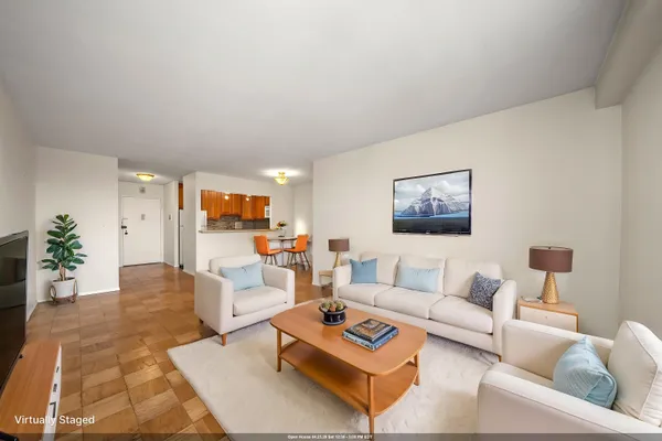 $2,500 | 7855 Boulevard East, Unit 18K, North Bergen, NJ 07047