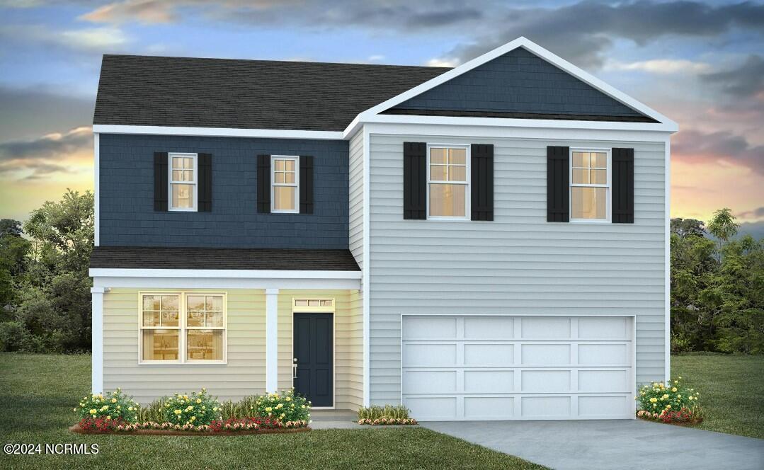228 Browns Ferry Road, Unit LOT 389 Jacksonville, NC 28546 - Photo 2 of 35 Front of home