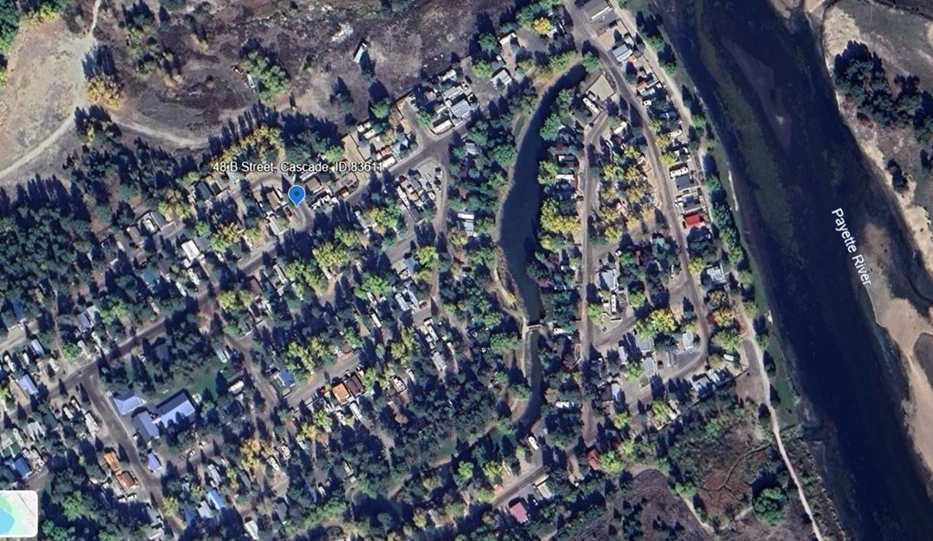 48 B Street, Unit 14 Cascade, ID 83611 - Photo 16 of 16 Google Earth Image