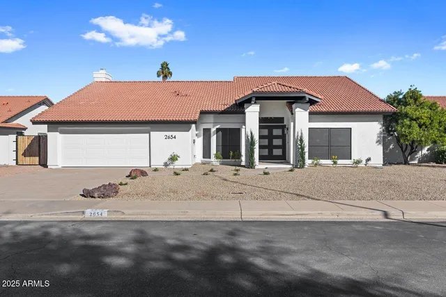 $695,000 | 2654 East Kenwood Street, Mesa, AZ 85213
