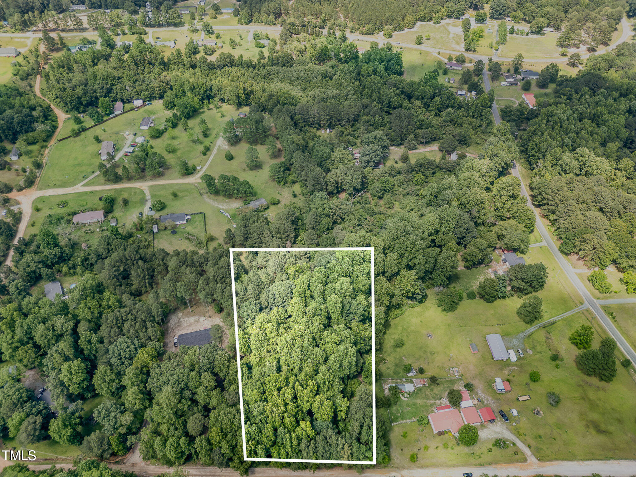 Lot 17 Hollywood Road Cameron, NC 28326 - Photo 4 of 12 010_dji_0505-edit-edit_367