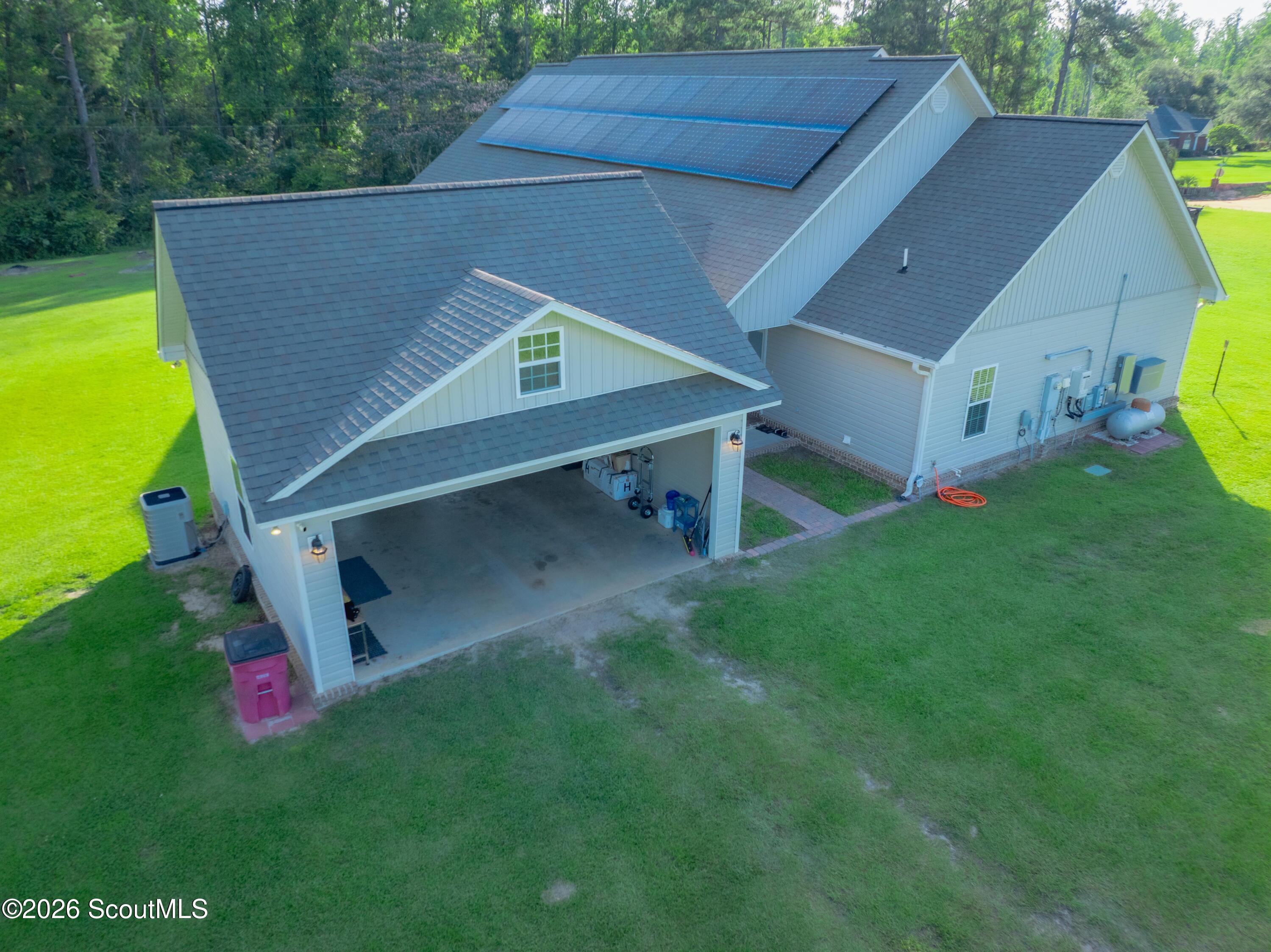 190 Claytie Douglas Road Alma, GA 31510 - Photo 43 of 53