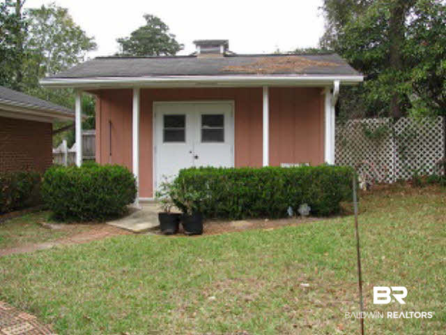 112 Ronforth Street Fairhope, AL 36532 - Photo 29 of 33 Storage Building