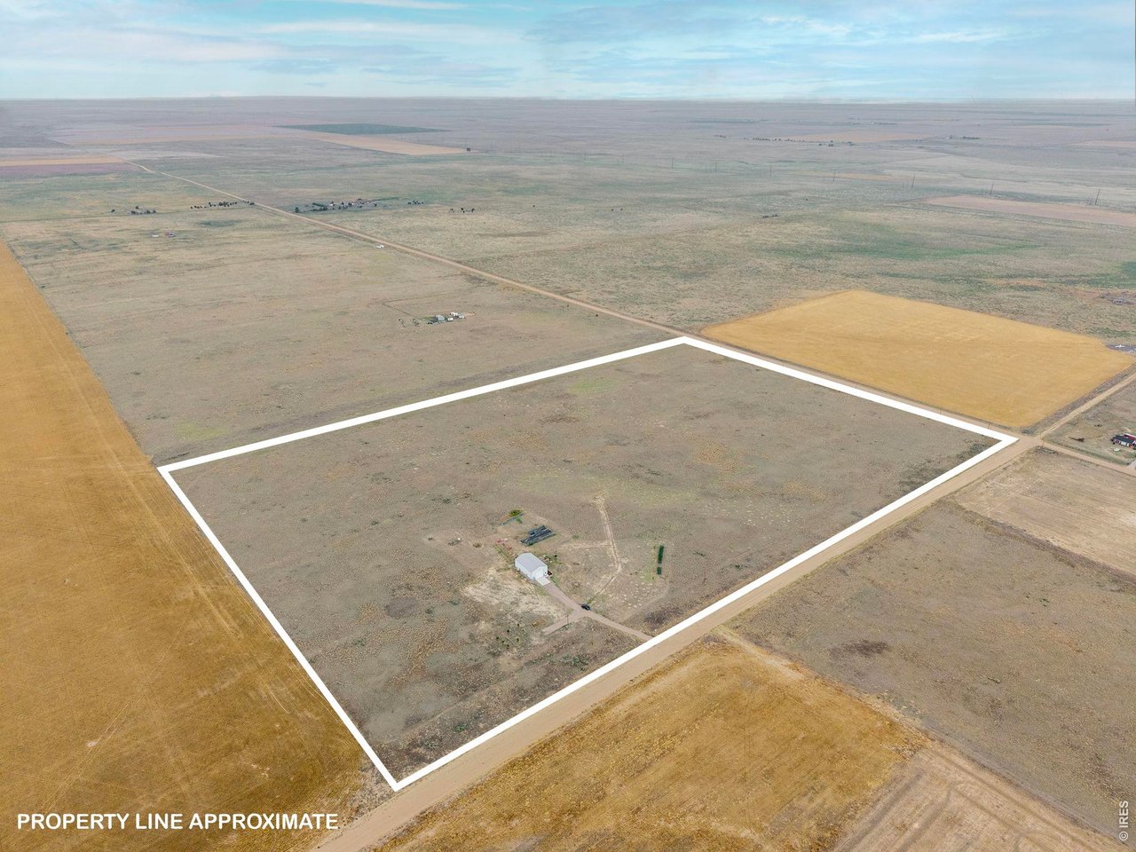 13550 Deter-Winters Road Byers, CO 80103 - Photo 2 of 50 This view shows the vastness of space for you to develop and expand into
