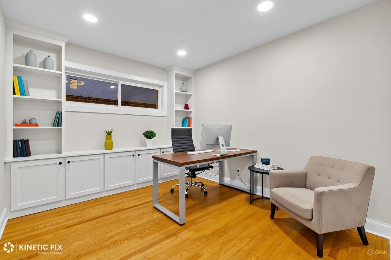 4938 West Randolph Street Hillside, IL 60162 - Photo 18 of 33 a workspace with furniture